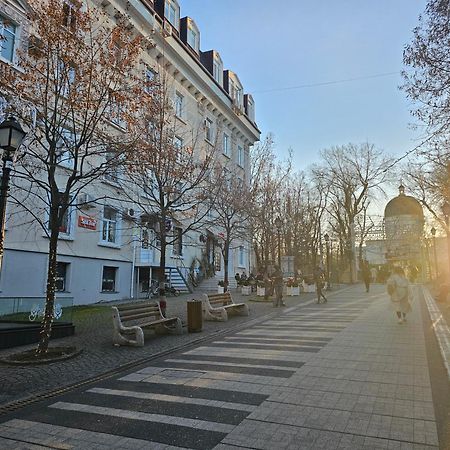 Cathedral Park&Pedestrian Zone Apartment! Κισινάου Εξωτερικό φωτογραφία