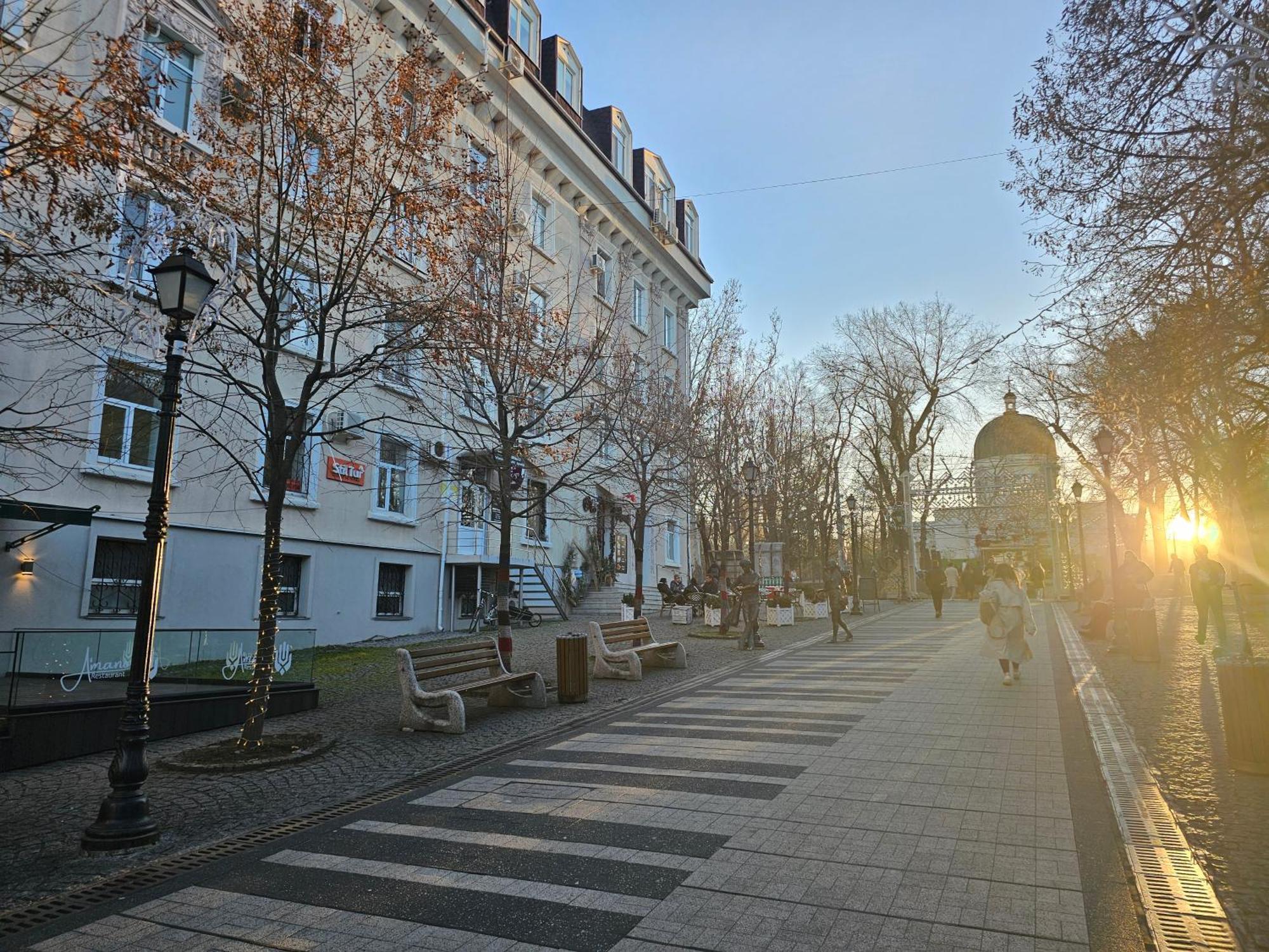 Cathedral Park&Pedestrian Zone Apartment! Κισινάου Εξωτερικό φωτογραφία